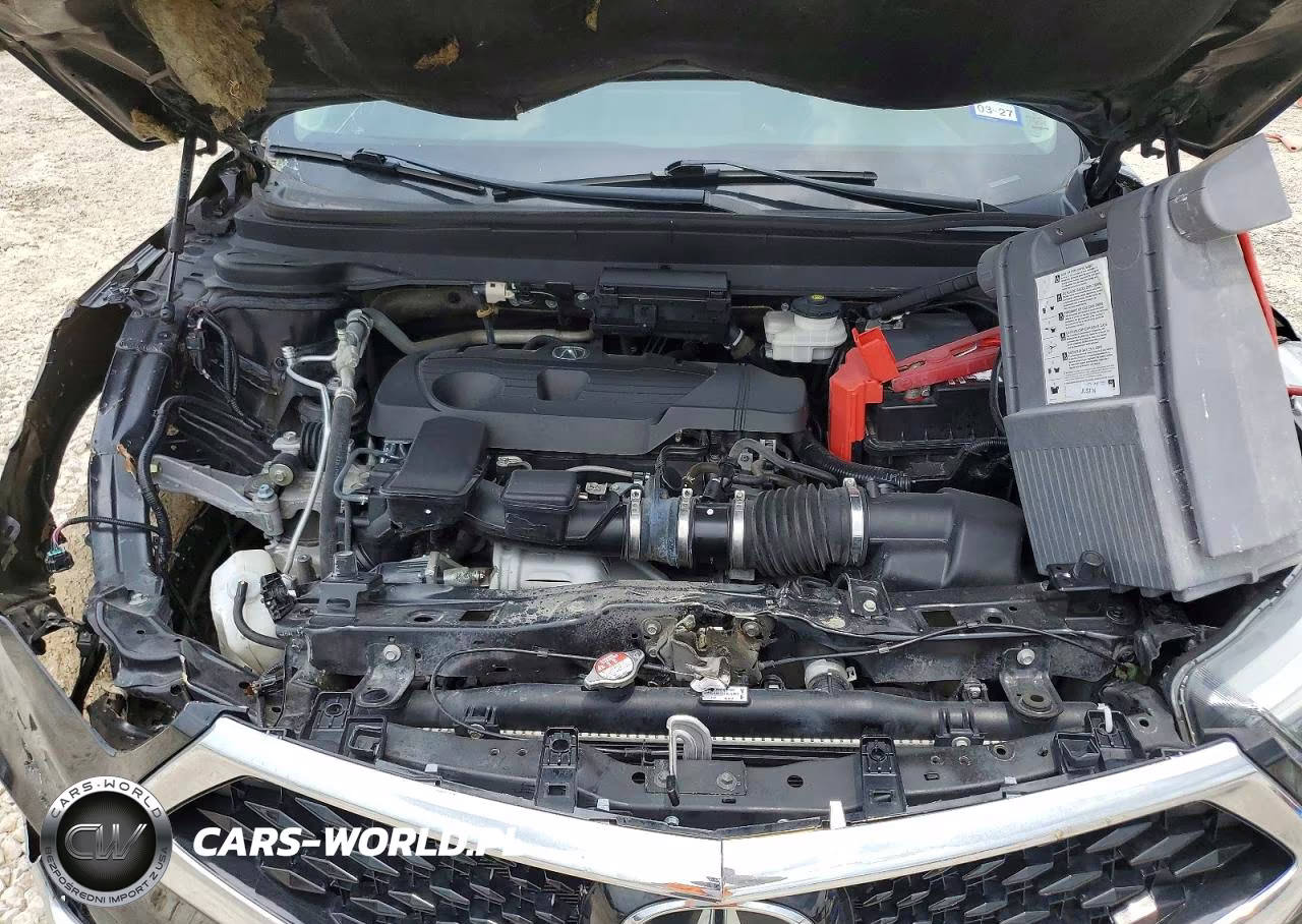 2020 Acura Rdx Technology VIN:5J8TC1H57LL002083 - 12