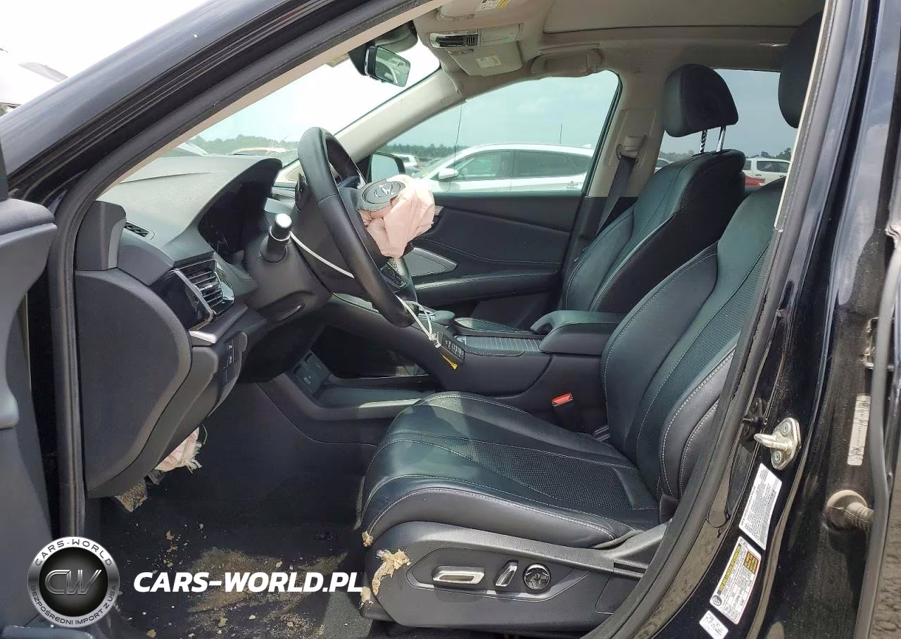 2020 Acura Rdx Technology VIN:5J8TC1H57LL002083 - 7
