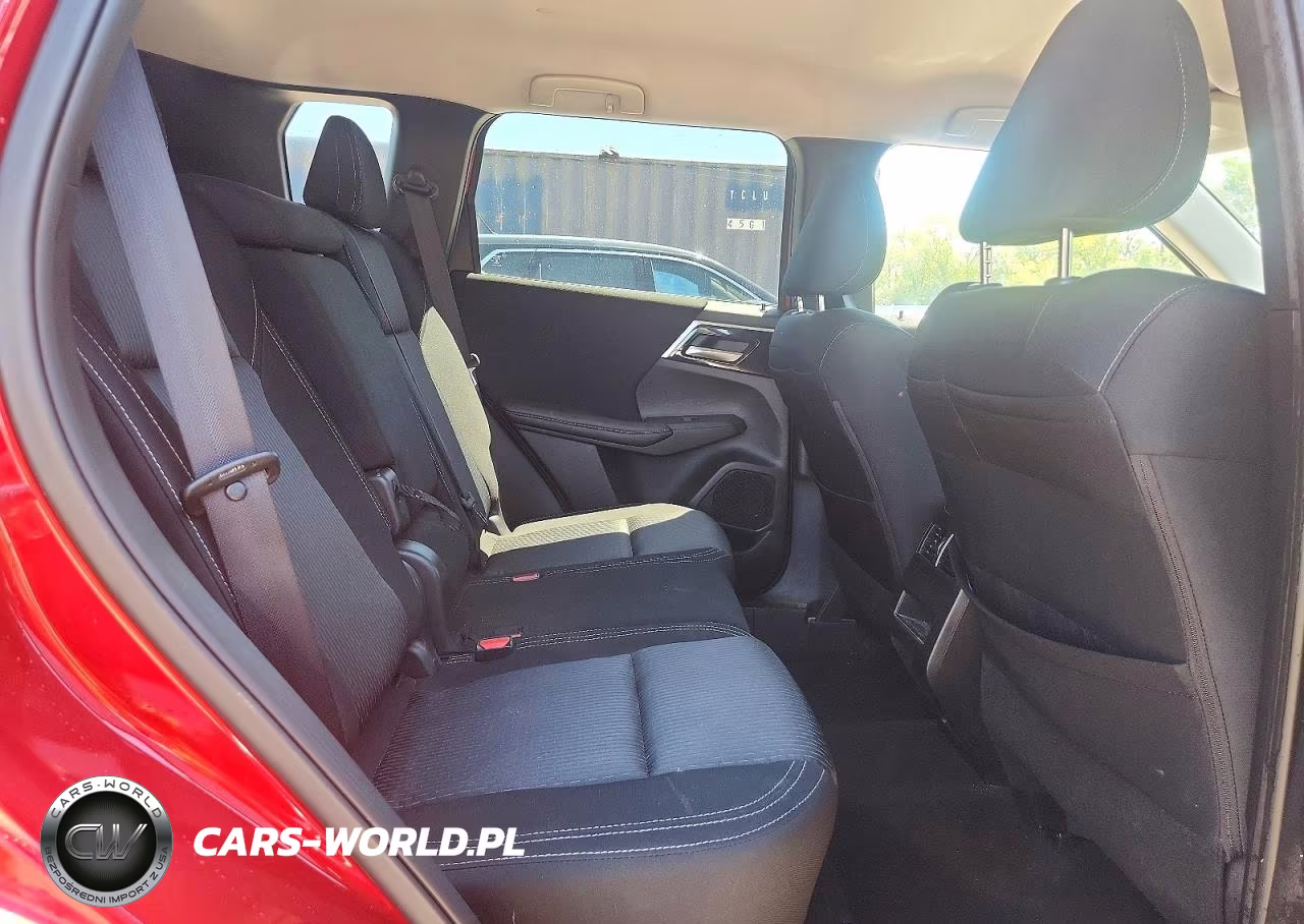 2024 Mitsubishi Outlander Es VIN:JA4J4UA82RZ087505 - 10