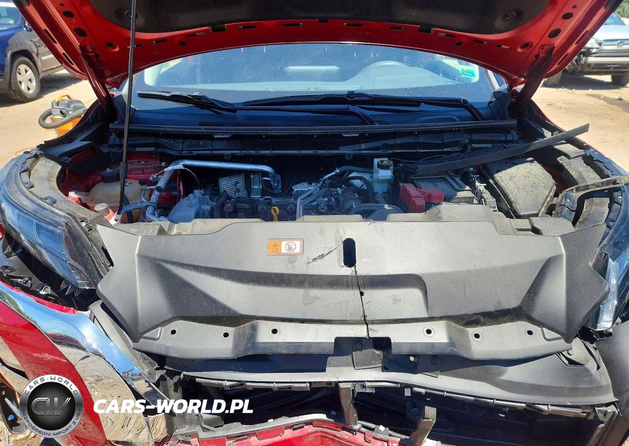 2024 Mitsubishi Outlander Es VIN:JA4J4UA82RZ087505 - 11