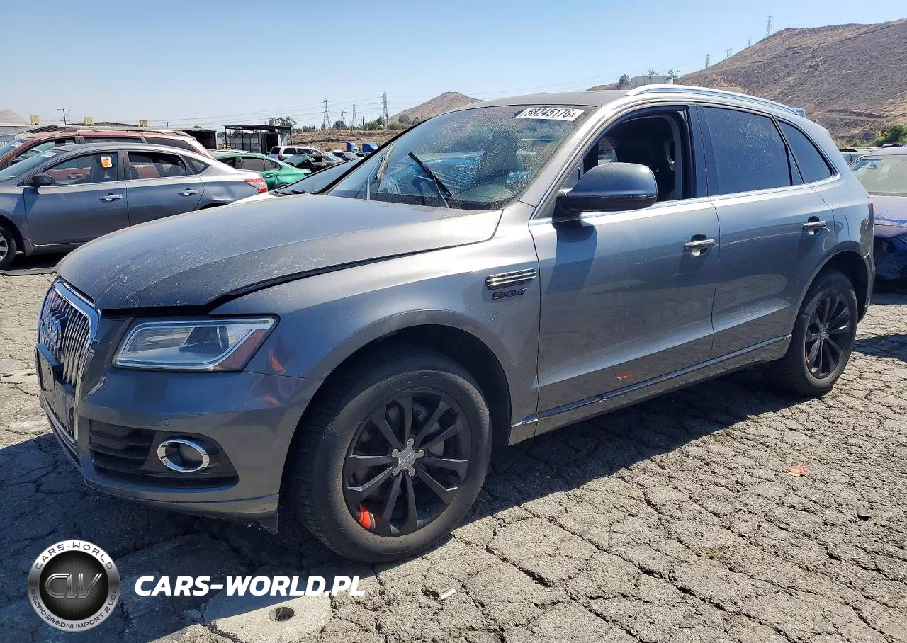 2013 Audi Q5 Premium Plus
