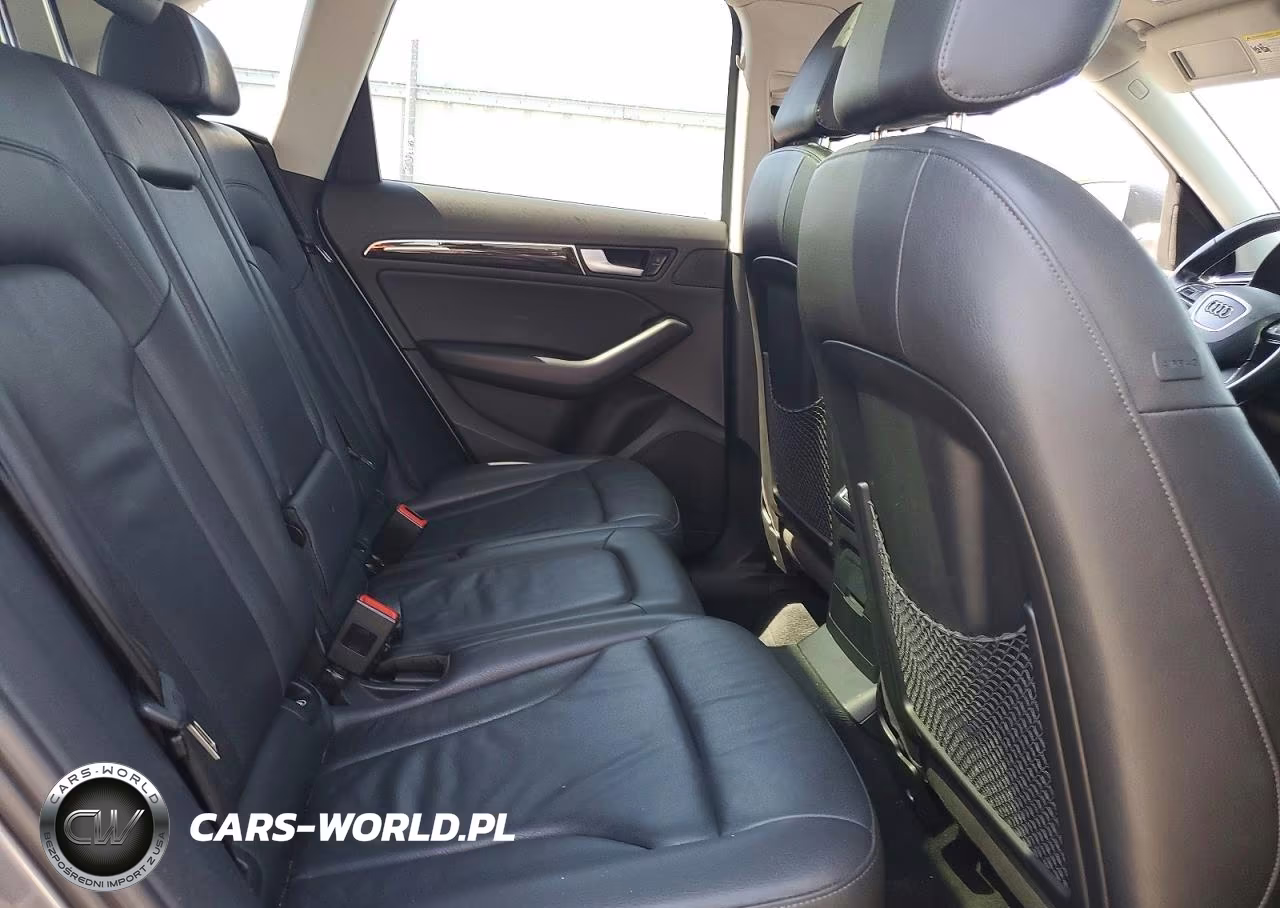 2013 Audi Q5 Premium Plus VIN:WA1LFAFP7DA057960 - 11