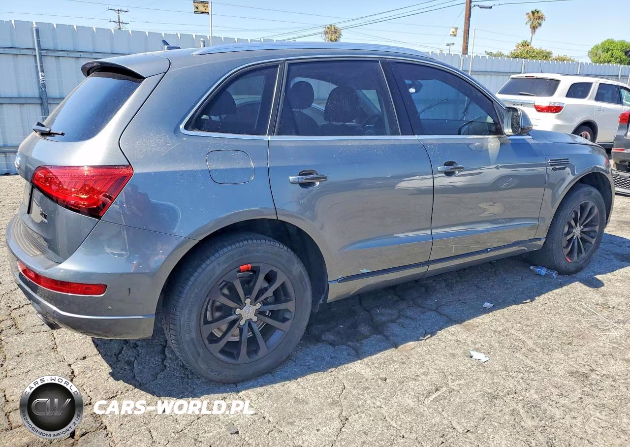2013 Audi Q5 Premium Plus VIN:WA1LFAFP7DA057960 - 3