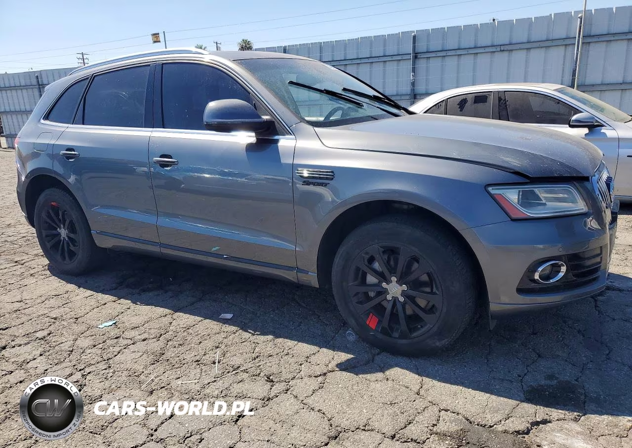 2013 Audi Q5 Premium Plus VIN:WA1LFAFP7DA057960 - 4