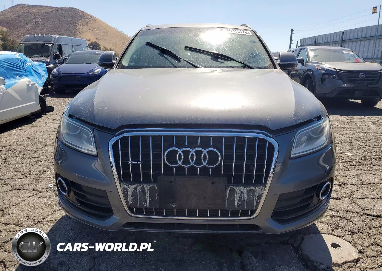 2013 Audi Q5 Premium Plus VIN:WA1LFAFP7DA057960 - 5