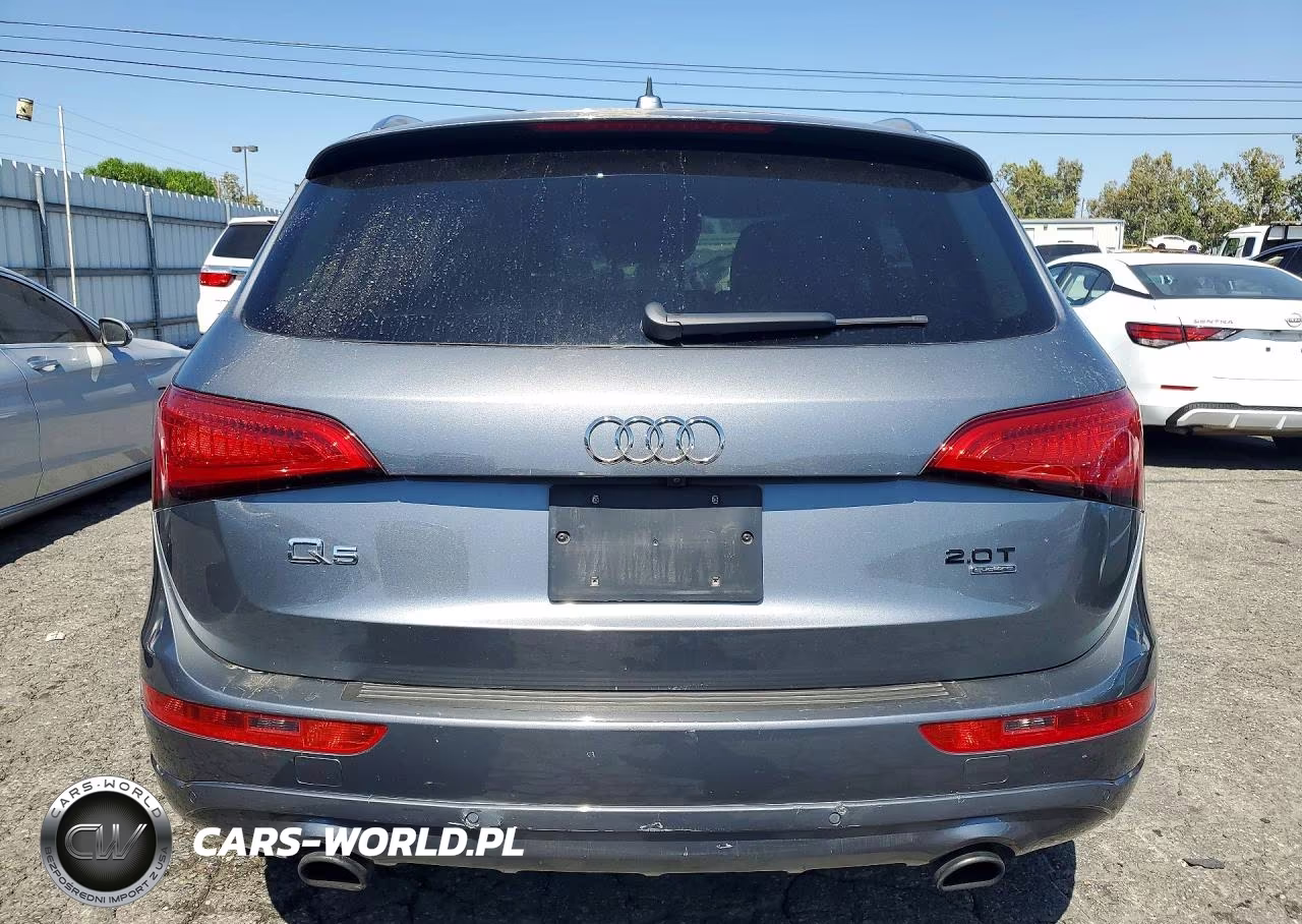 2013 Audi Q5 Premium Plus VIN:WA1LFAFP7DA057960 - 6