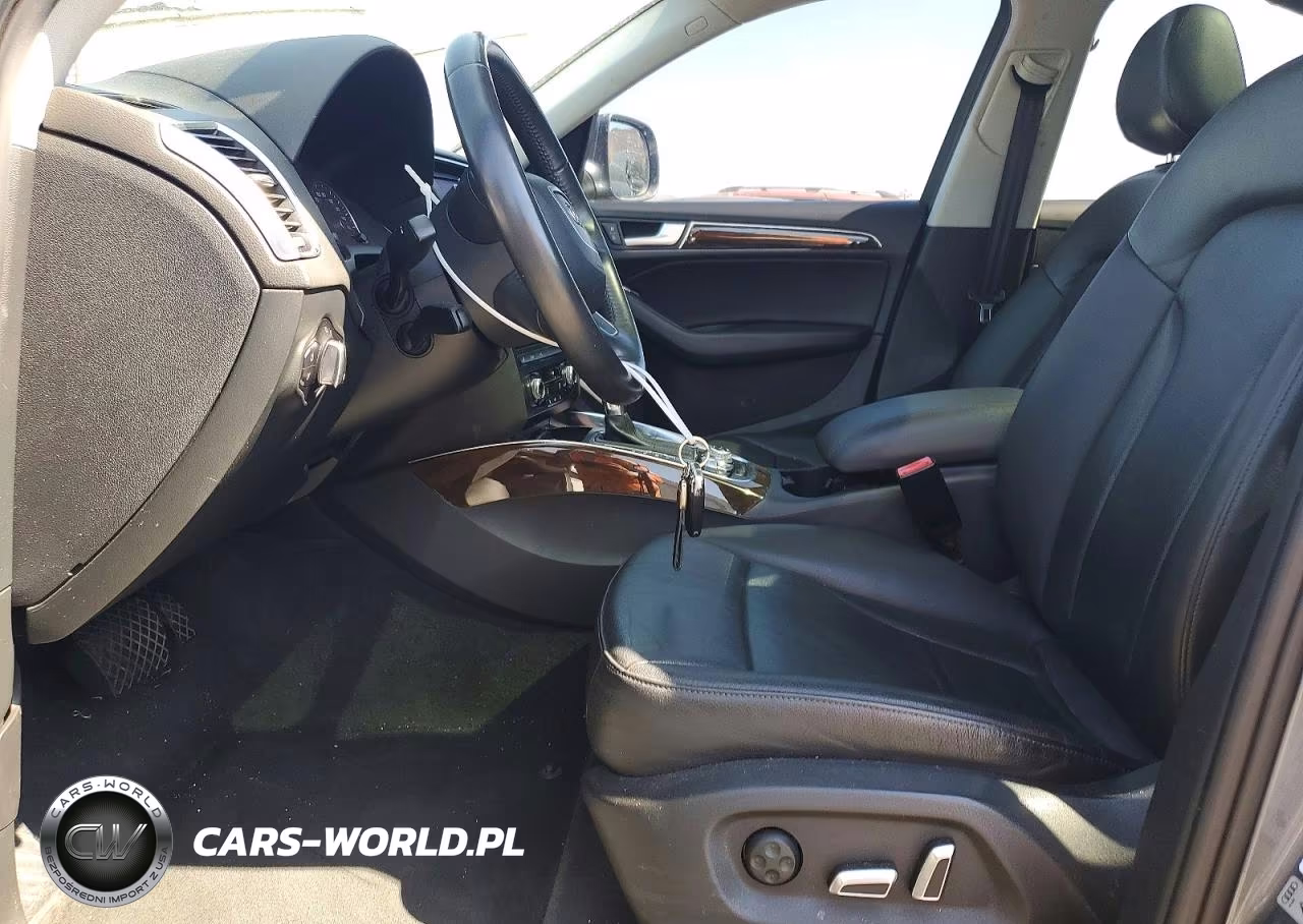 2013 Audi Q5 Premium Plus VIN:WA1LFAFP7DA057960 - 7