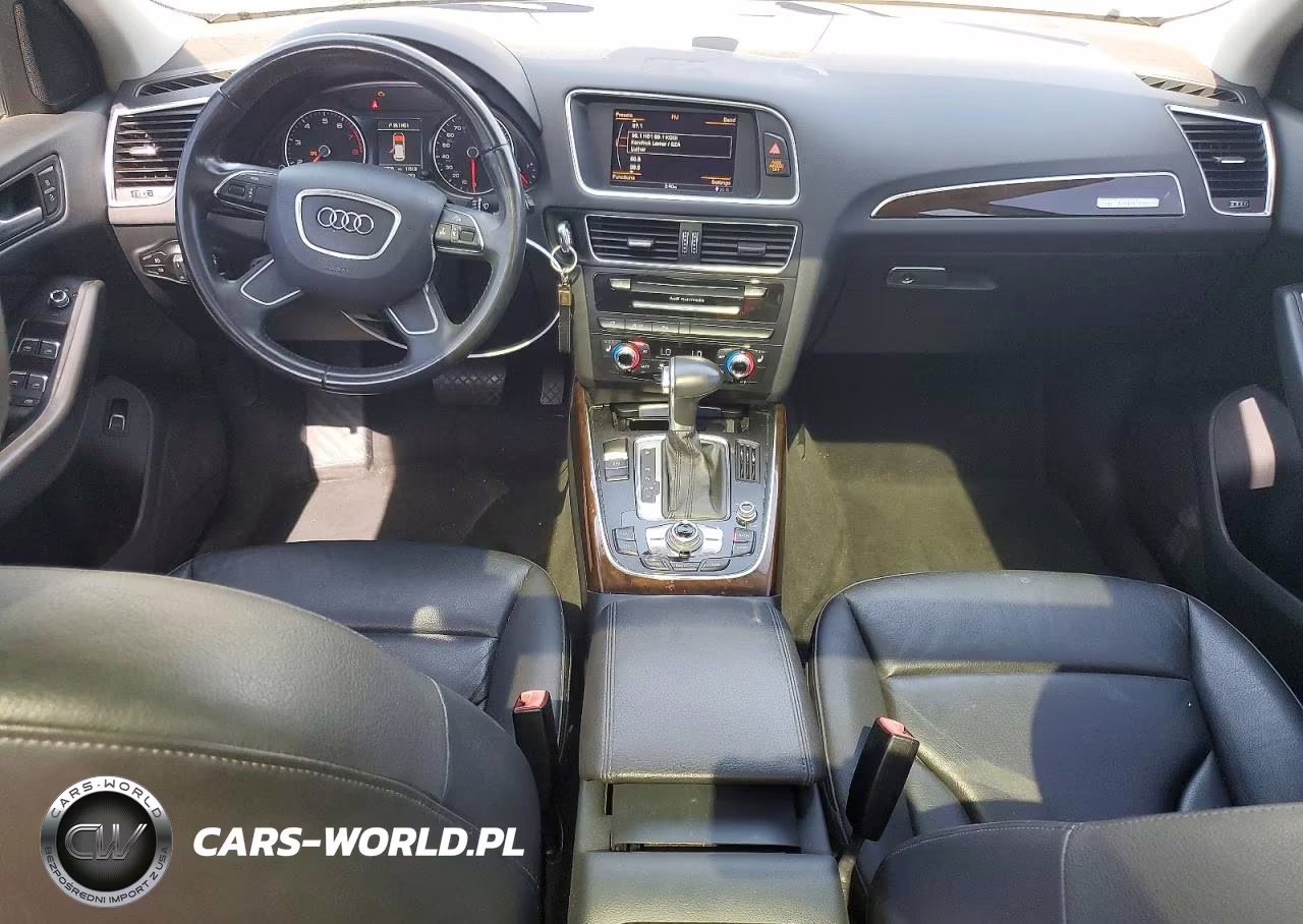 2013 Audi Q5 Premium Plus VIN:WA1LFAFP7DA057960 - 8