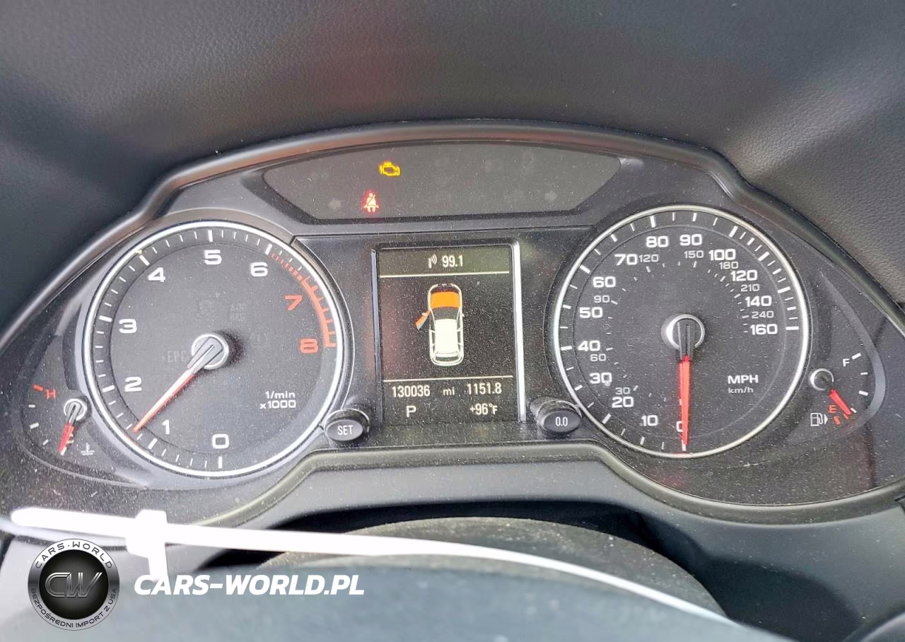 2013 Audi Q5 Premium Plus VIN:WA1LFAFP7DA057960 - 9