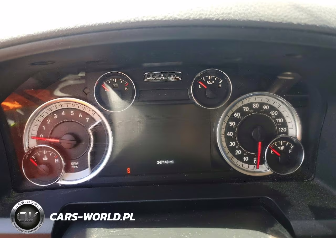 2018 Ram 1500 Slt VIN:3C6RR7LT5JG226891 - 9