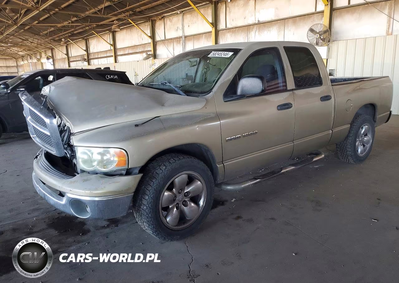 2003 Dodge Ram 1500 St