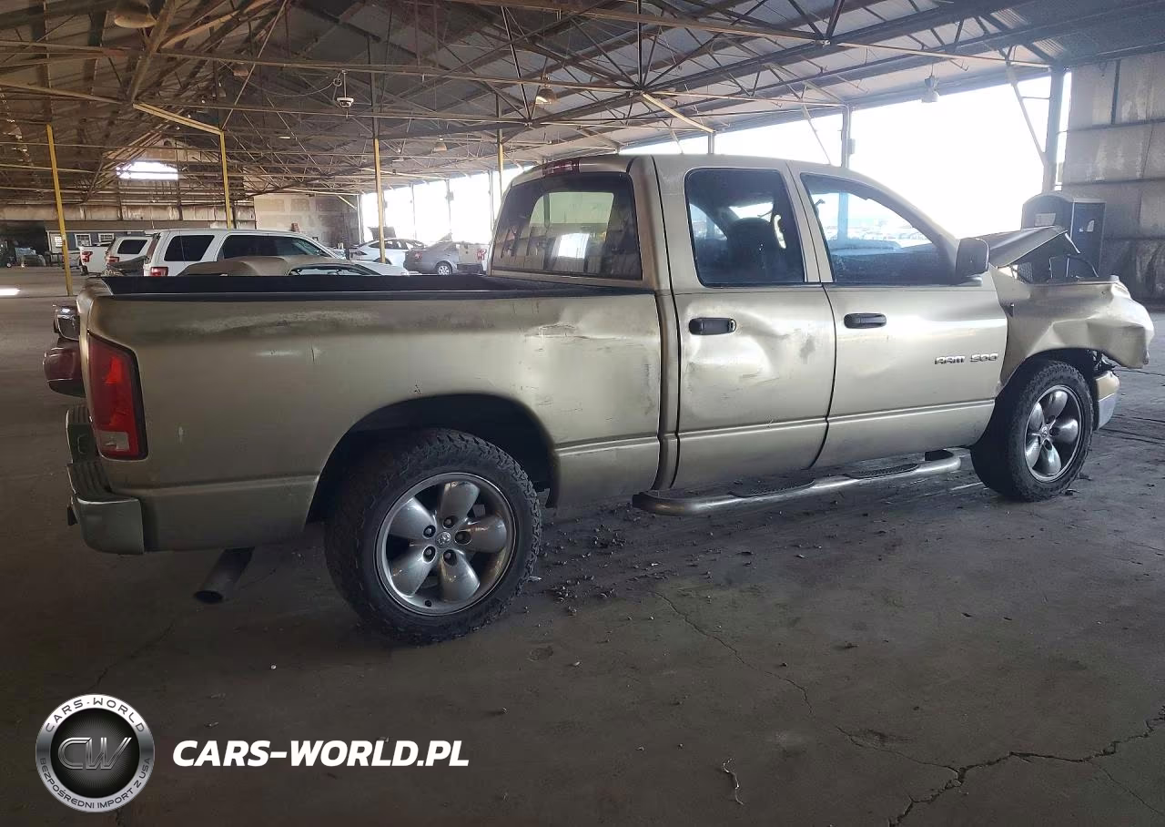 2003 Dodge Ram 1500 St VIN:1D7HA18N93S103762 - 3