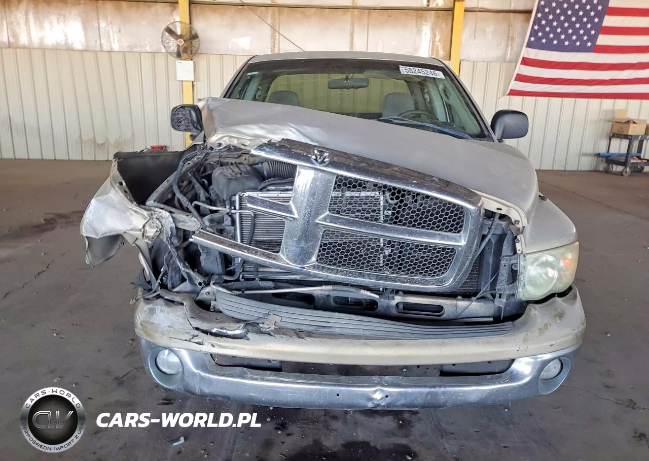 2003 Dodge Ram 1500 St VIN:1D7HA18N93S103762 - 5