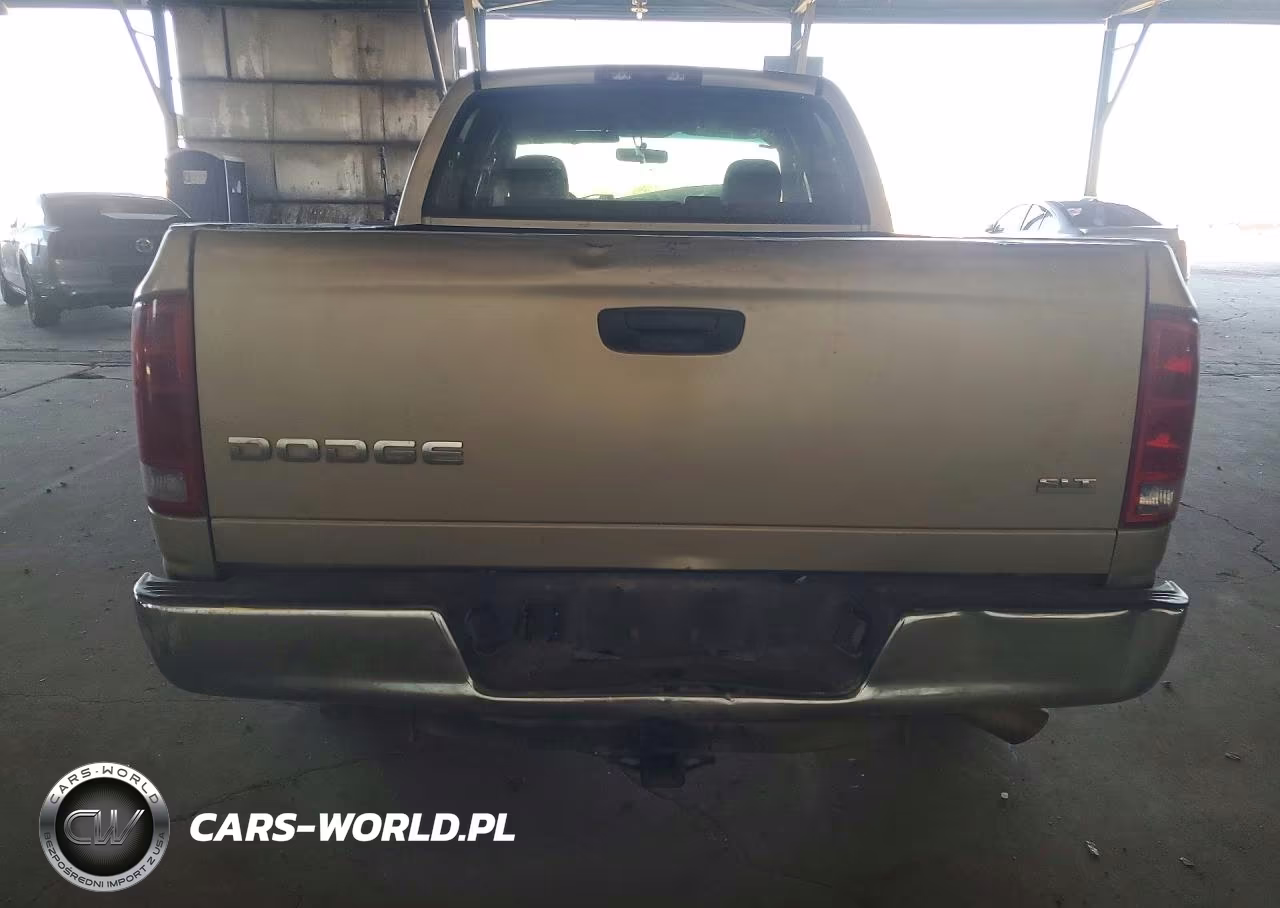 2003 Dodge Ram 1500 St VIN:1D7HA18N93S103762 - 6