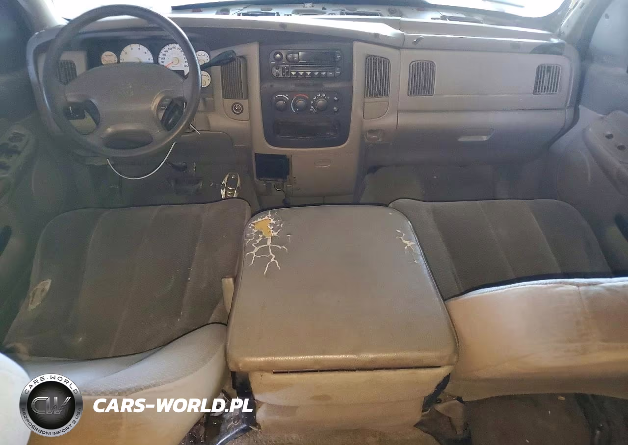 2003 Dodge Ram 1500 St VIN:1D7HA18N93S103762 - 8
