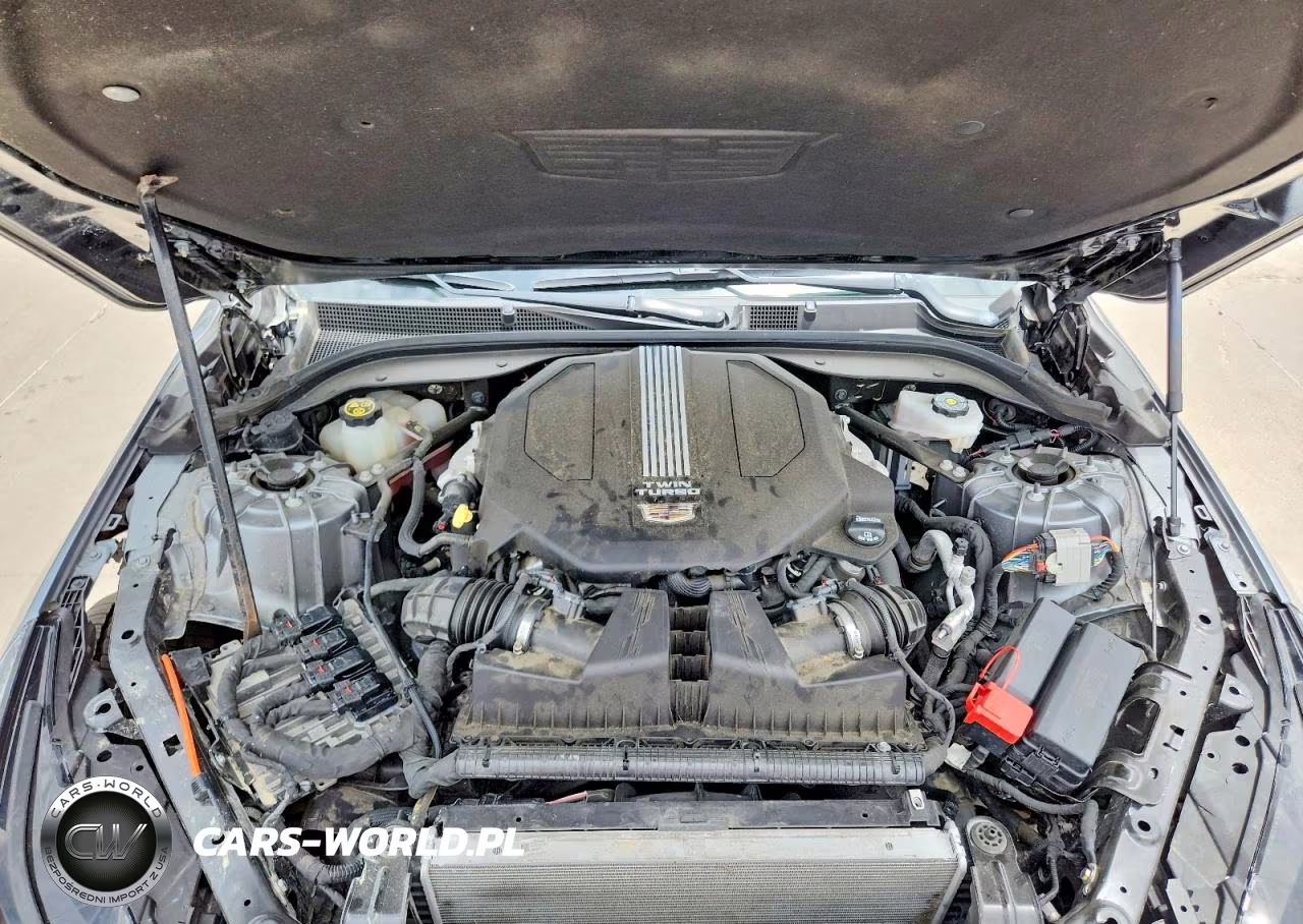 2020 Cadillac Ct5 Premium Luxury VIN:1G6DT5RW9L0137619 - 11