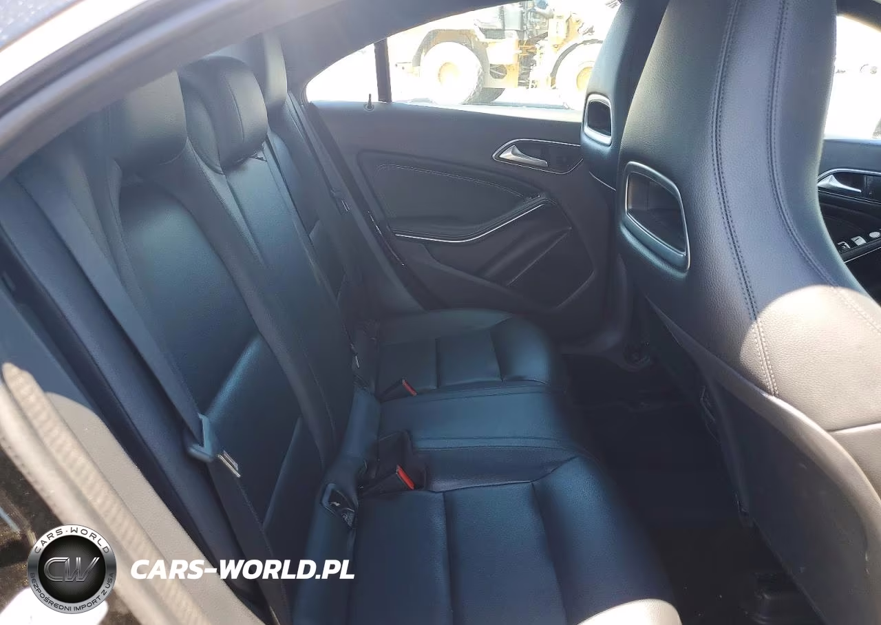 2014 Mercedes-Benz Cla 250 4Matic VIN:WDDSJ4GB7EN141202 - 10