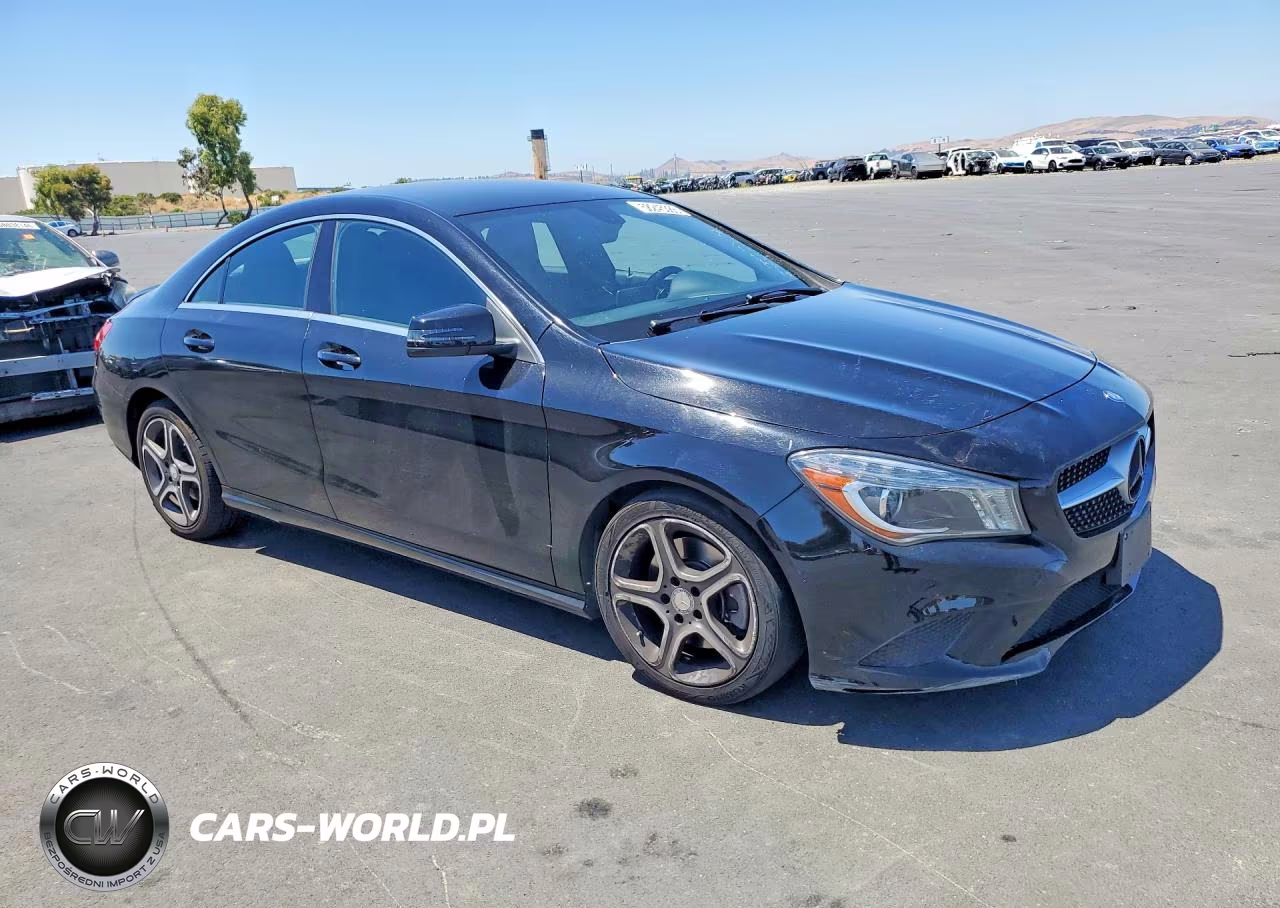 2014 Mercedes-Benz Cla 250 4Matic VIN:WDDSJ4GB7EN141202 - 4