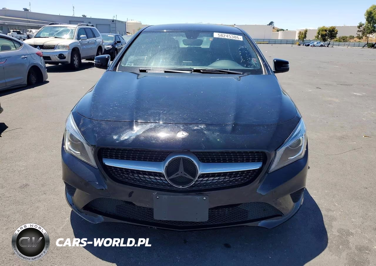 2014 Mercedes-Benz Cla 250 4Matic VIN:WDDSJ4GB7EN141202 - 5