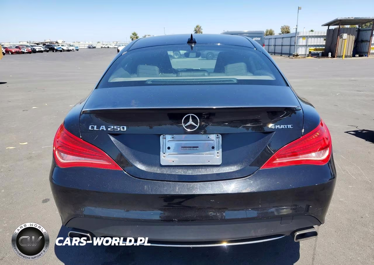 2014 Mercedes-Benz Cla 250 4Matic VIN:WDDSJ4GB7EN141202 - 6