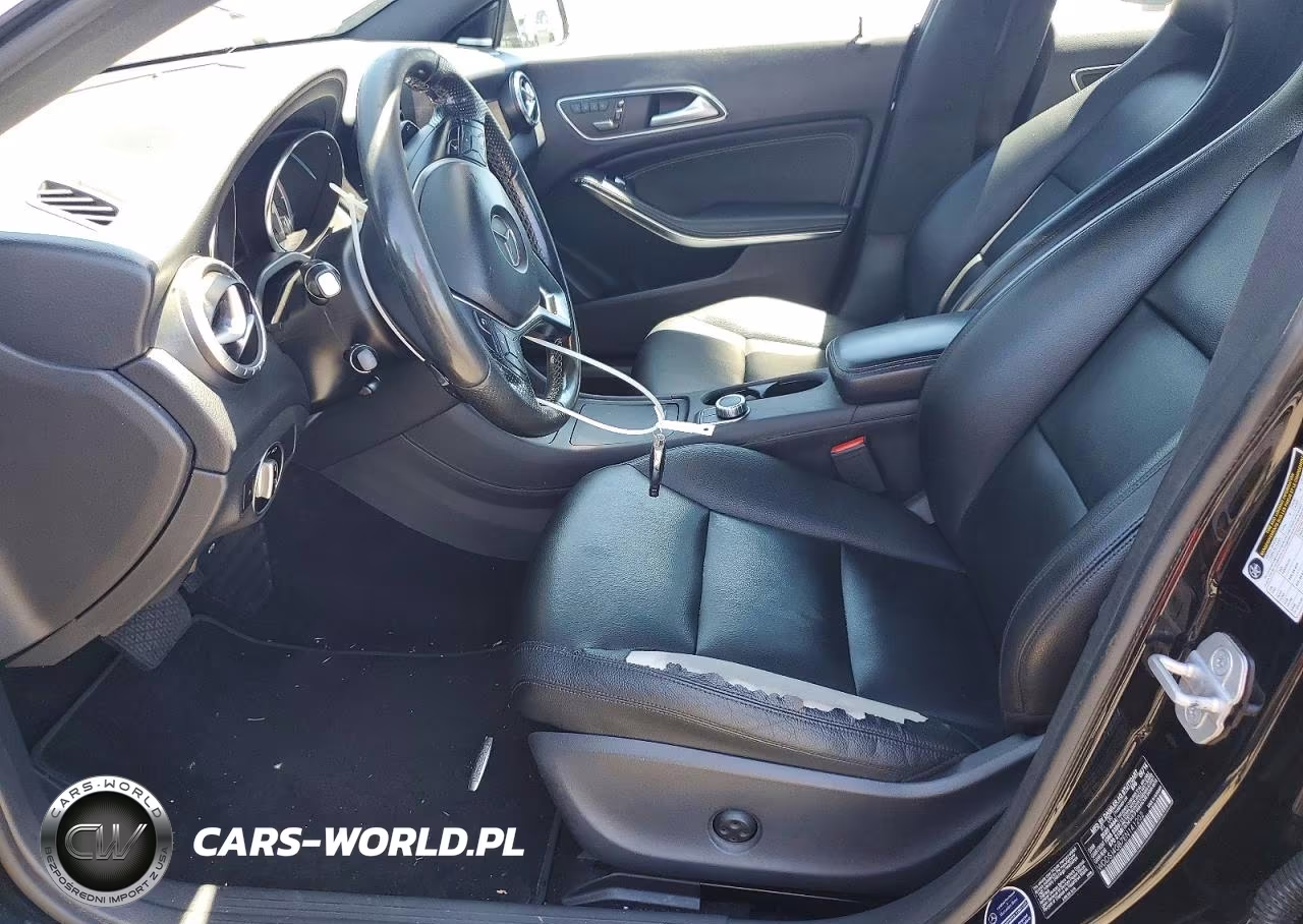 2014 Mercedes-Benz Cla 250 4Matic VIN:WDDSJ4GB7EN141202 - 7