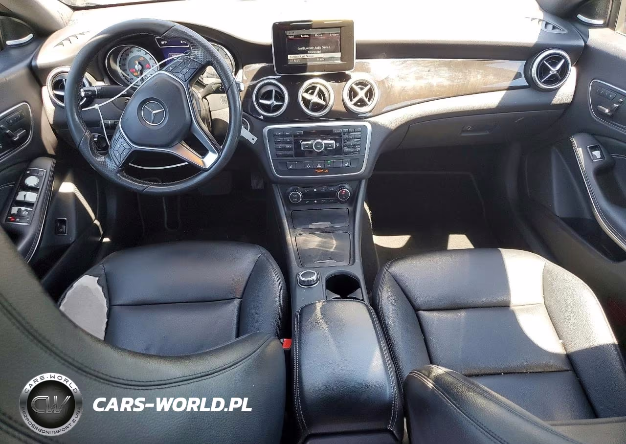 2014 Mercedes-Benz Cla 250 4Matic VIN:WDDSJ4GB7EN141202 - 8