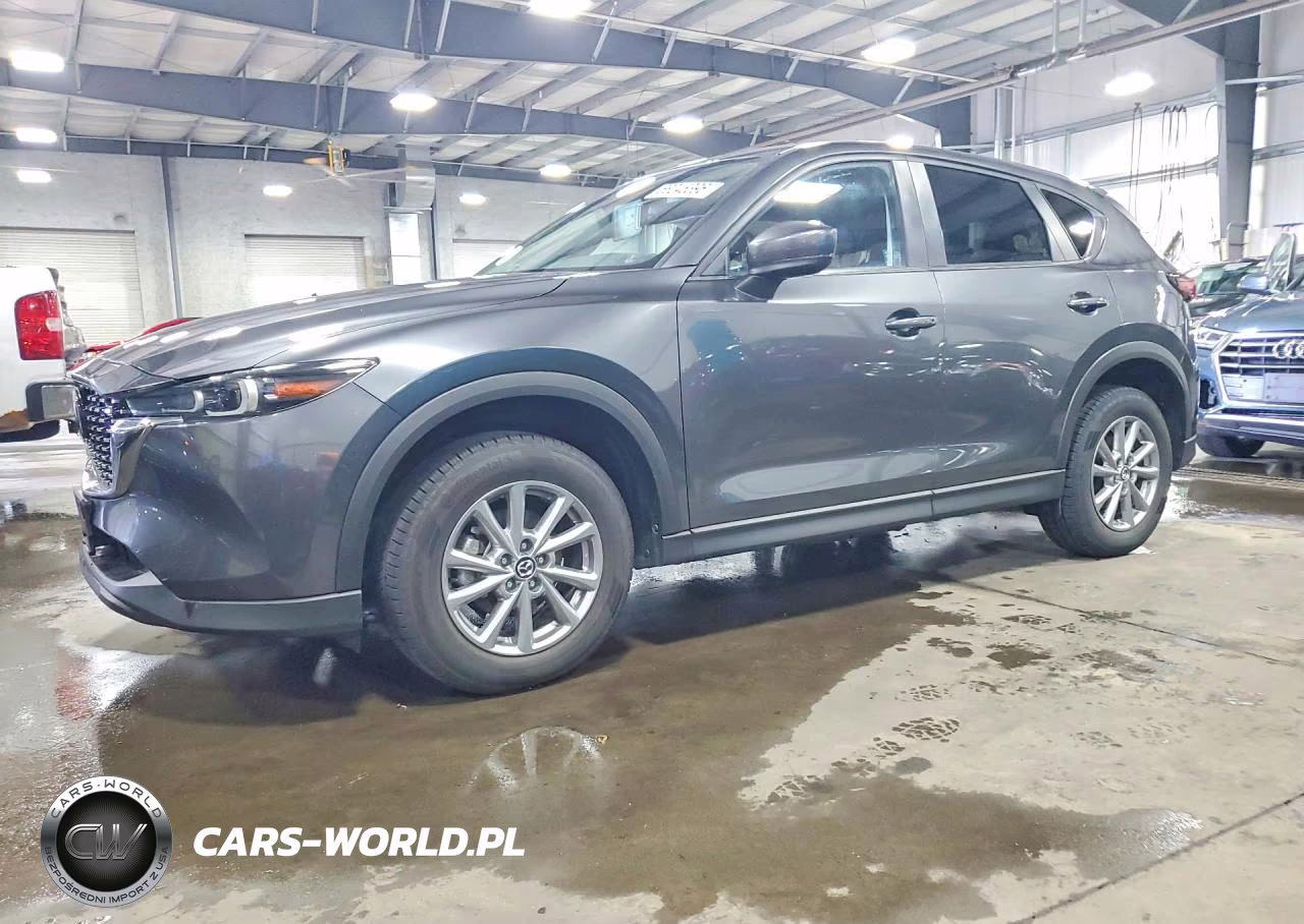 2022 Mazda Cx-5 Select – zdjęcie 1 z 13
