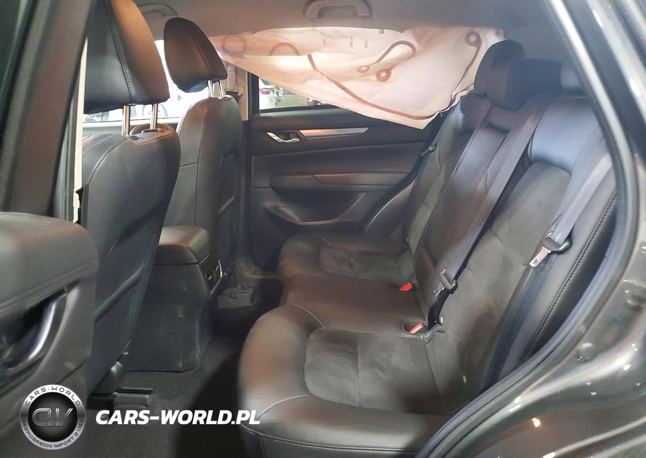 2022 Mazda Cx-5 Select VIN:JM3KFBBM3N0637319 - 11
