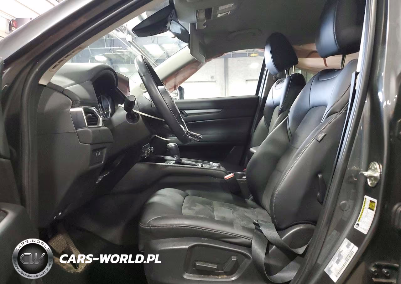 2022 Mazda Cx-5 Select VIN:JM3KFBBM3N0637319 - 7