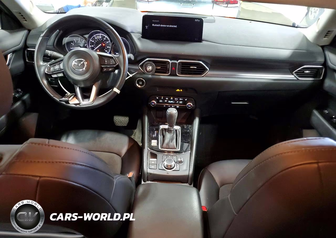 2022 Mazda Cx-5 Select VIN:JM3KFBBM3N0637319 - 8