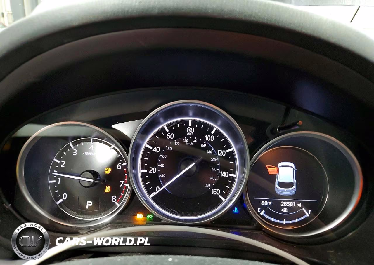 2022 Mazda Cx-5 Select VIN:JM3KFBBM3N0637319 - 9