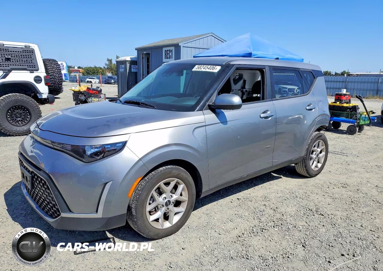 2024 Kia Soul Lx – zdjęcie 1 z 12