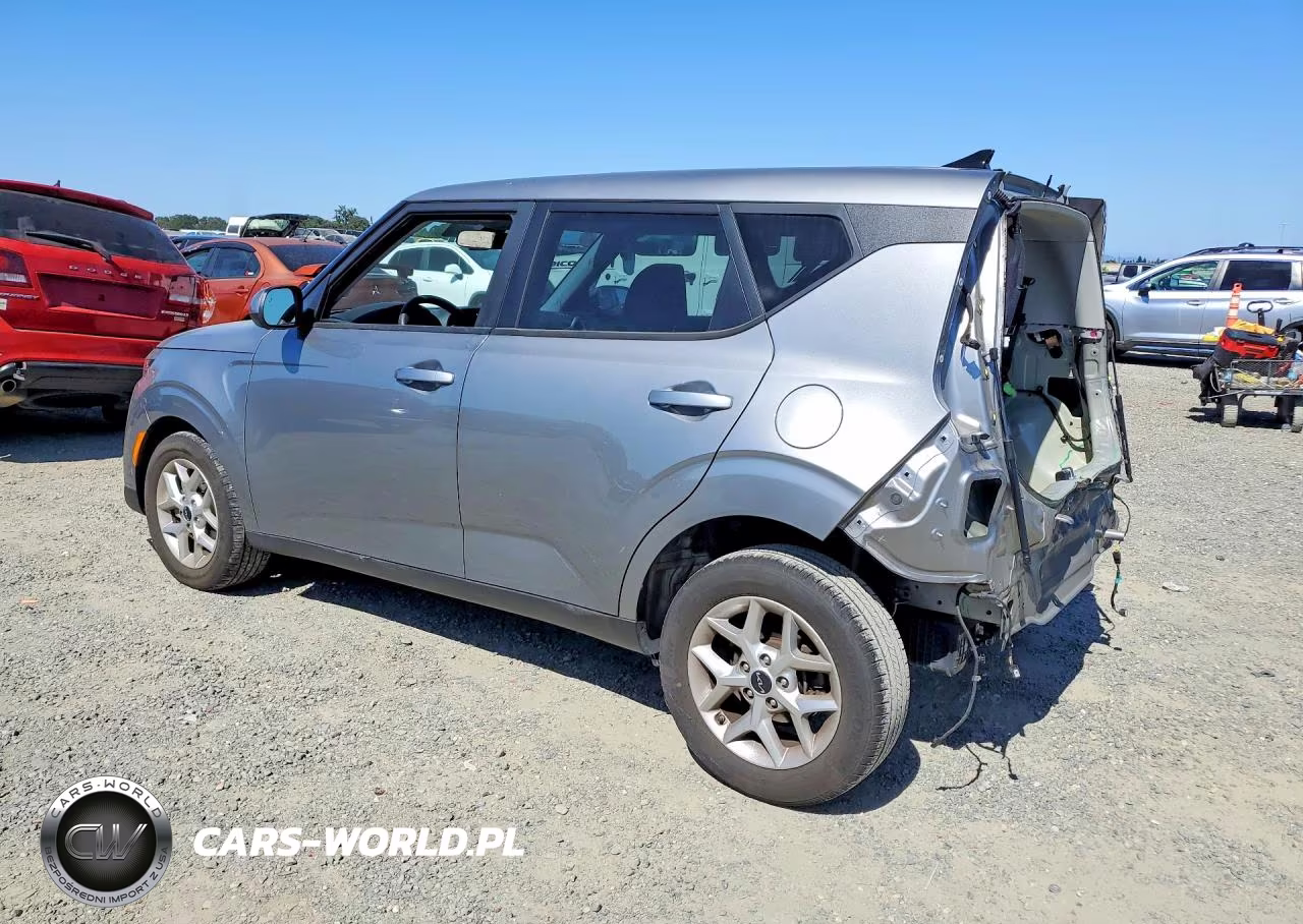 2024 Kia Soul Lx VIN:KNDJ23AU5R7241221 - 2