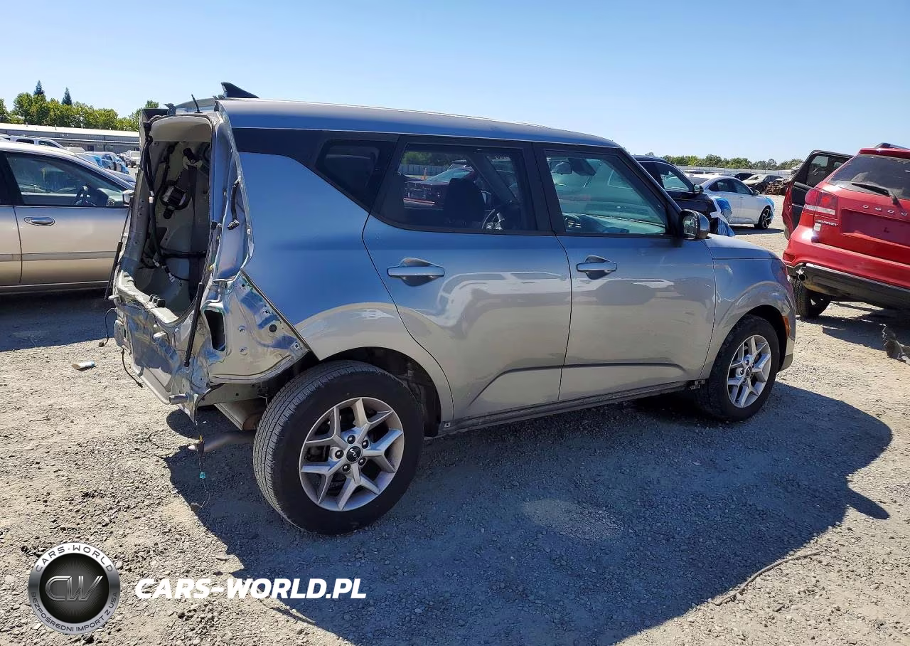 2024 Kia Soul Lx VIN:KNDJ23AU5R7241221 - 3