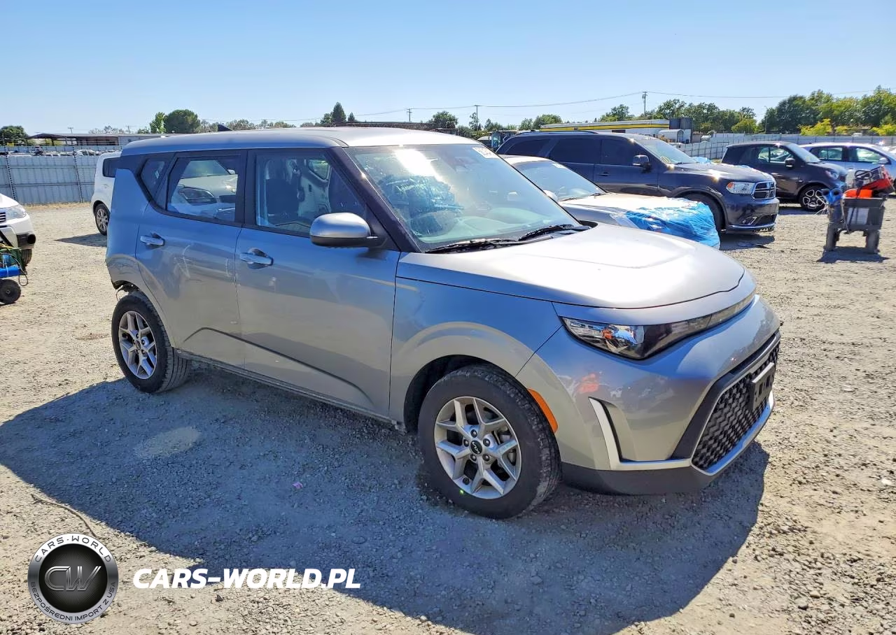 2024 Kia Soul Lx VIN:KNDJ23AU5R7241221 - 4