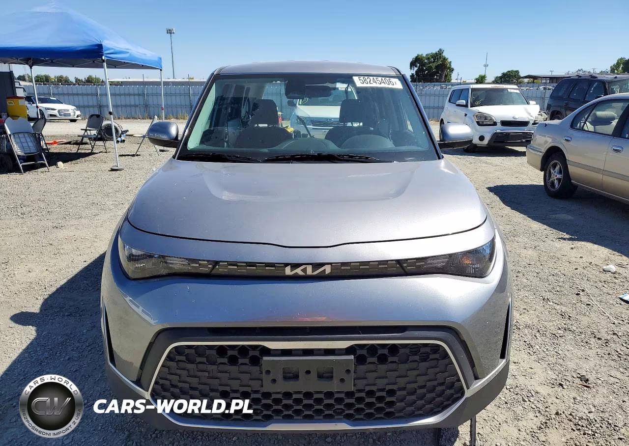 2024 Kia Soul Lx VIN:KNDJ23AU5R7241221 - 5