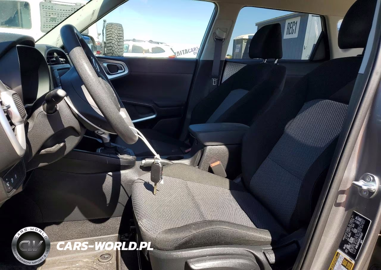2024 Kia Soul Lx VIN:KNDJ23AU5R7241221 - 7