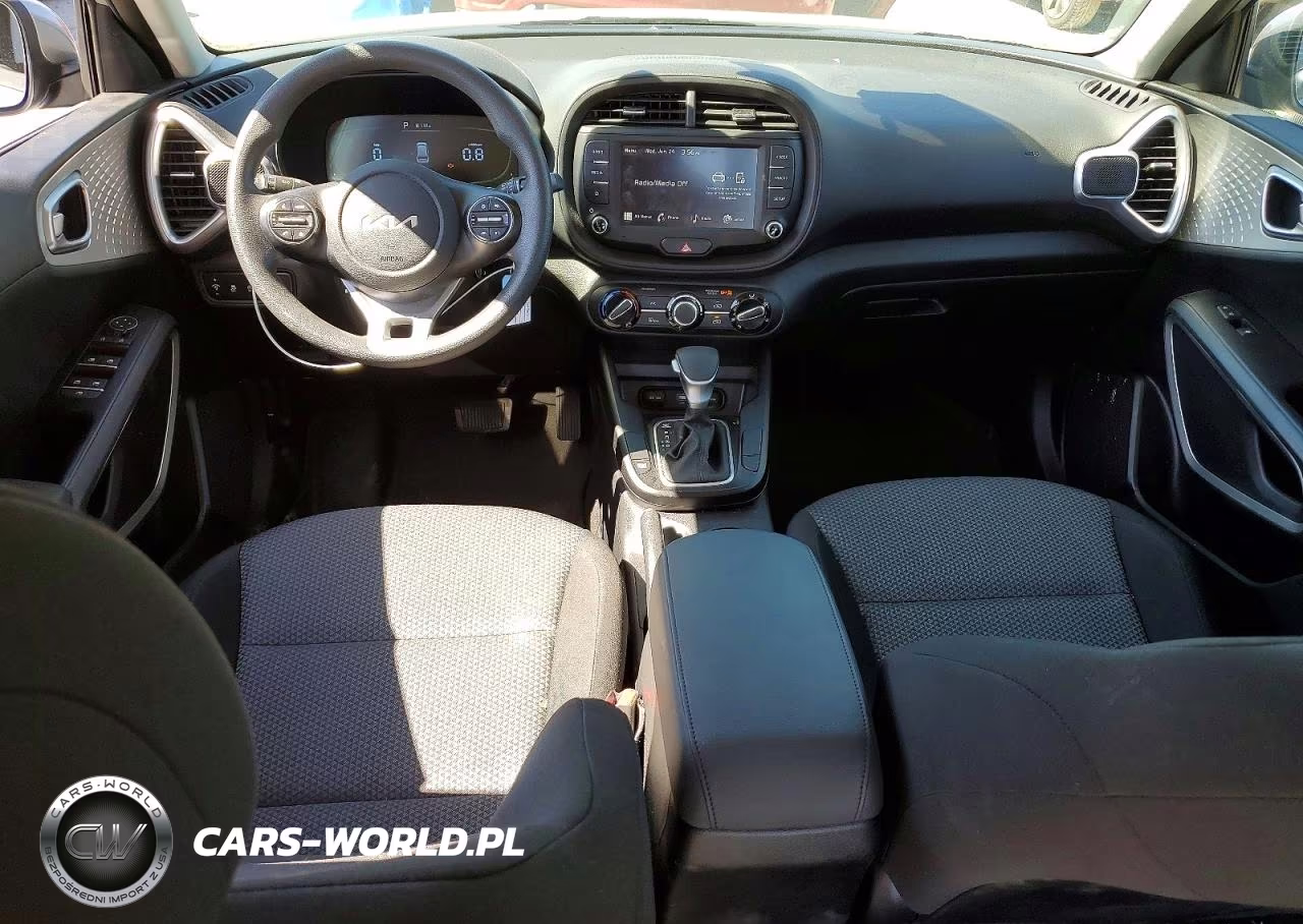 2024 Kia Soul Lx VIN:KNDJ23AU5R7241221 - 8