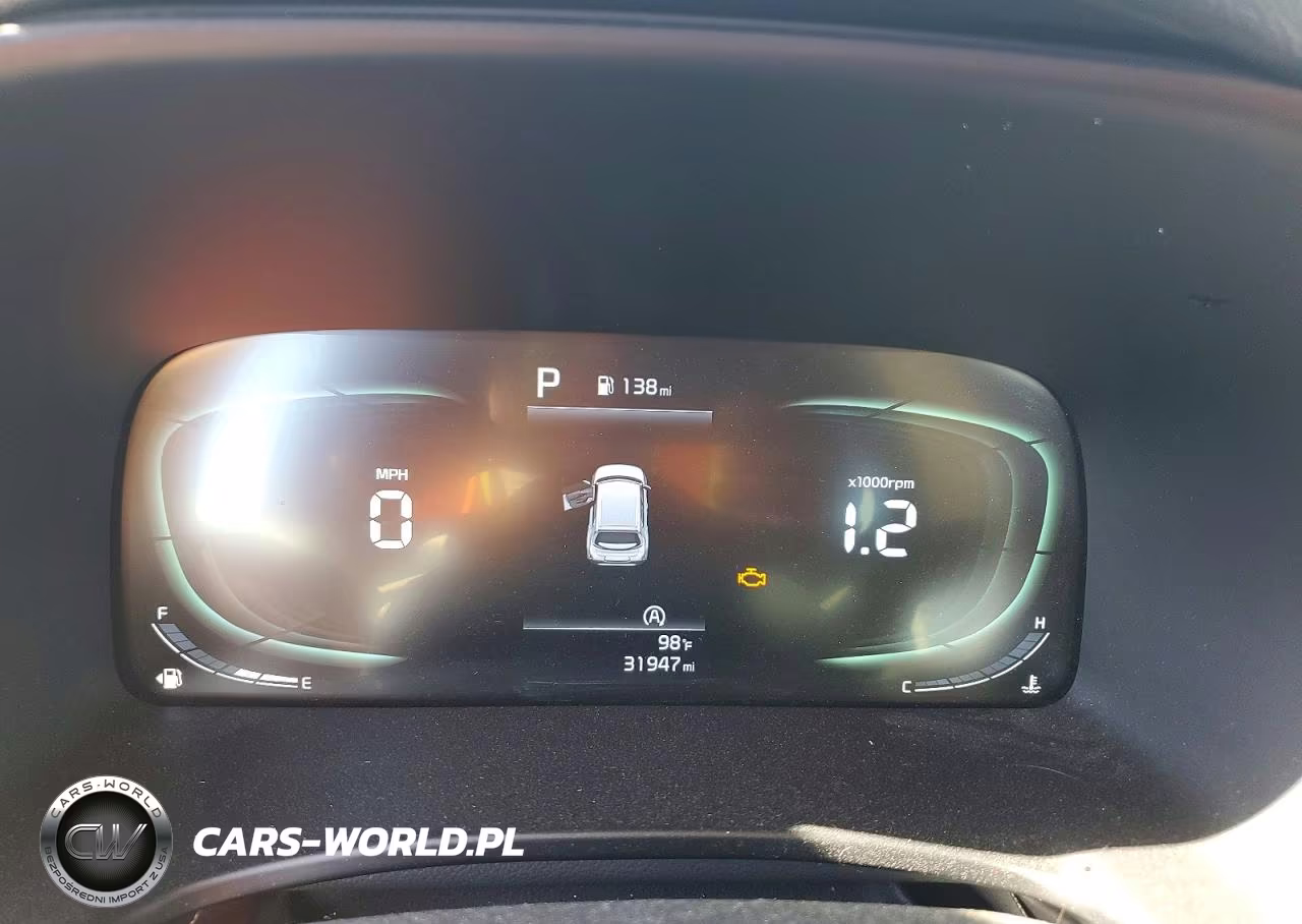 2024 Kia Soul Lx VIN:KNDJ23AU5R7241221 - 9