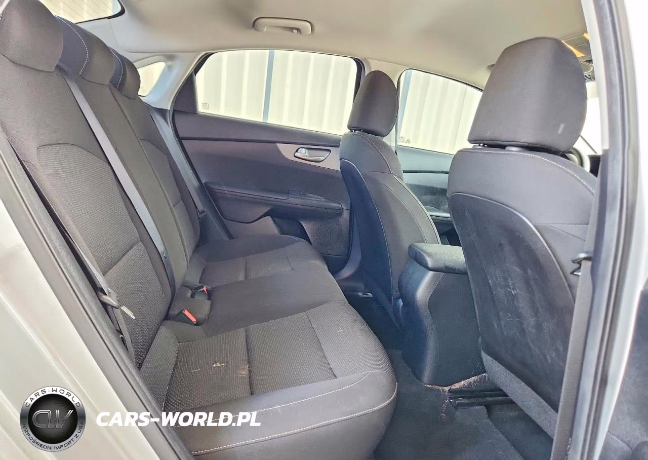 2019 Kia Forte Lxs VIN:3KPF24AD6KE077320 - 10