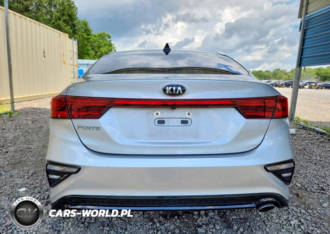2019 Kia Forte Lxs VIN:3KPF24AD6KE077320 - 6
