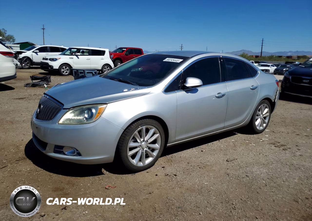 2013 Buick Verano