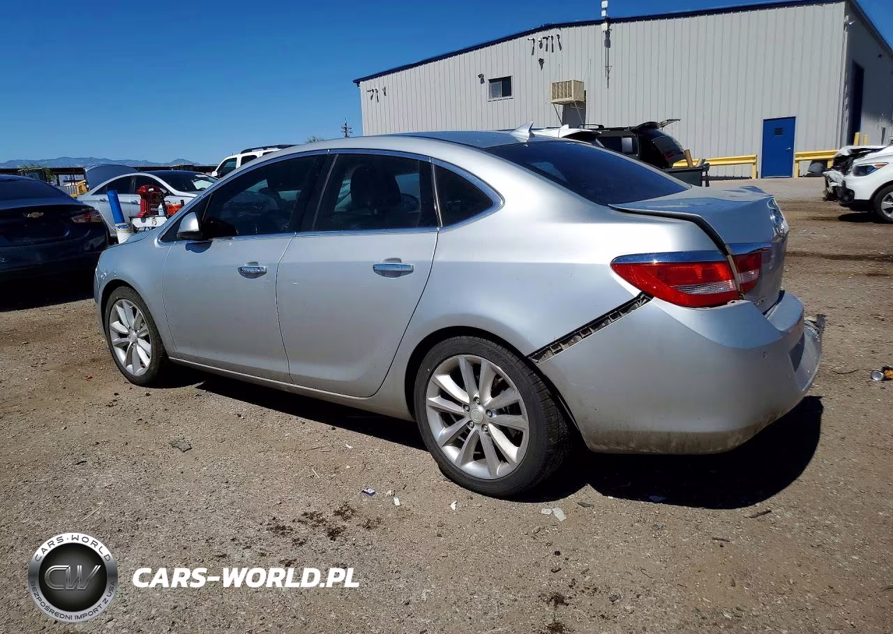 2013 Buick Verano VIN:1G4PS5SK1D4241807 - 2
