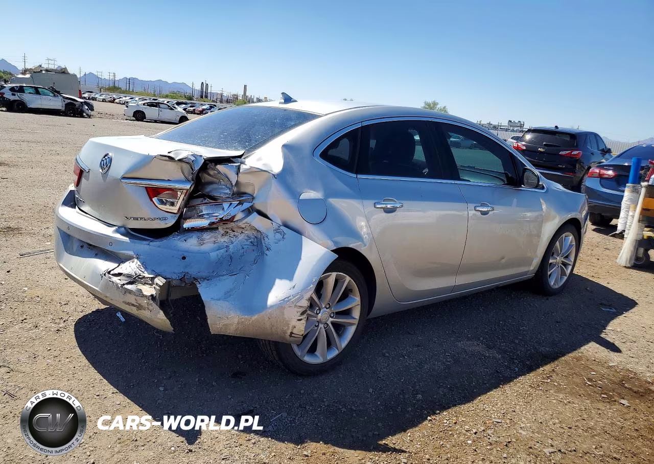 2013 Buick Verano VIN:1G4PS5SK1D4241807 - 3