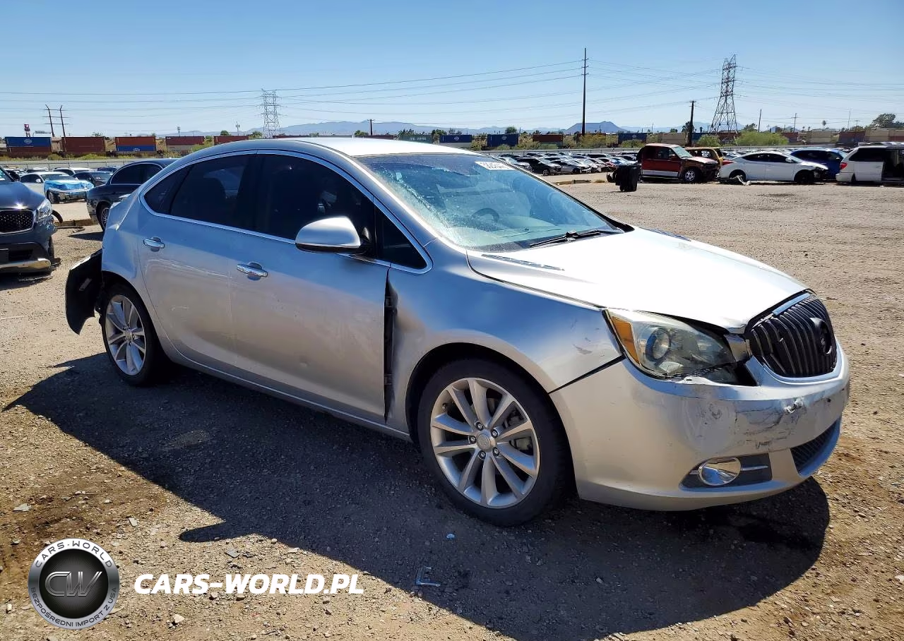 2013 Buick Verano VIN:1G4PS5SK1D4241807 - 4