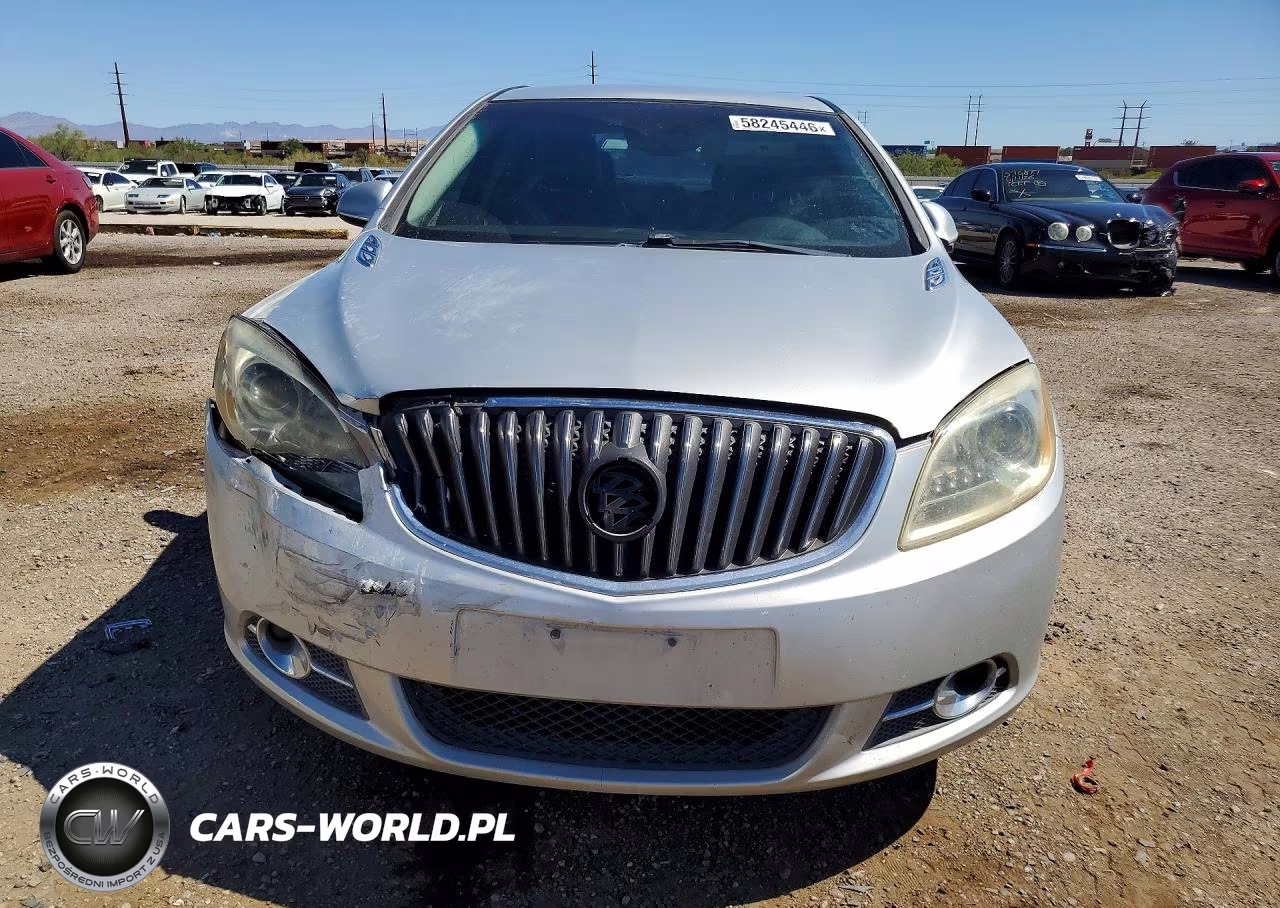 2013 Buick Verano VIN:1G4PS5SK1D4241807 - 5