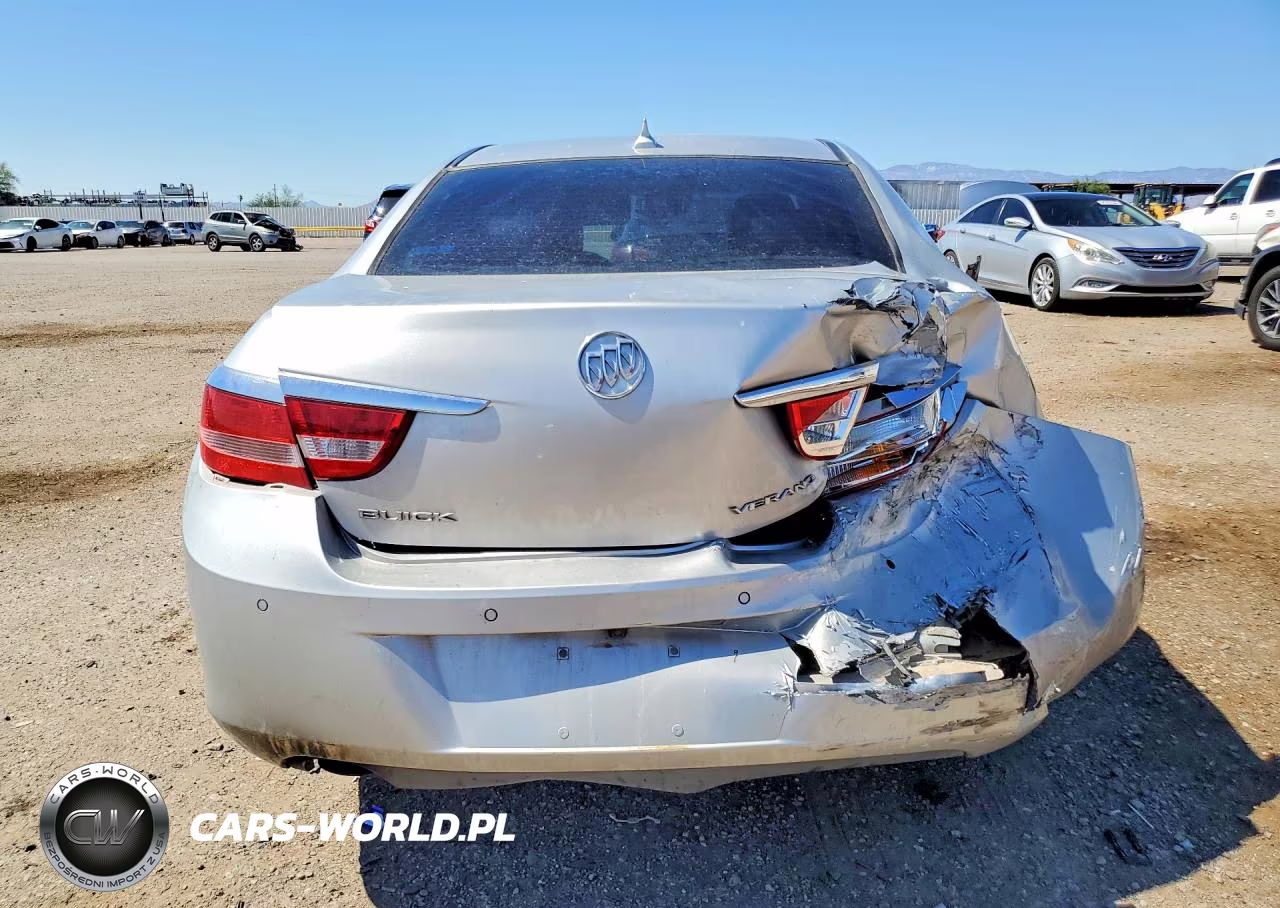 2013 Buick Verano VIN:1G4PS5SK1D4241807 - 6