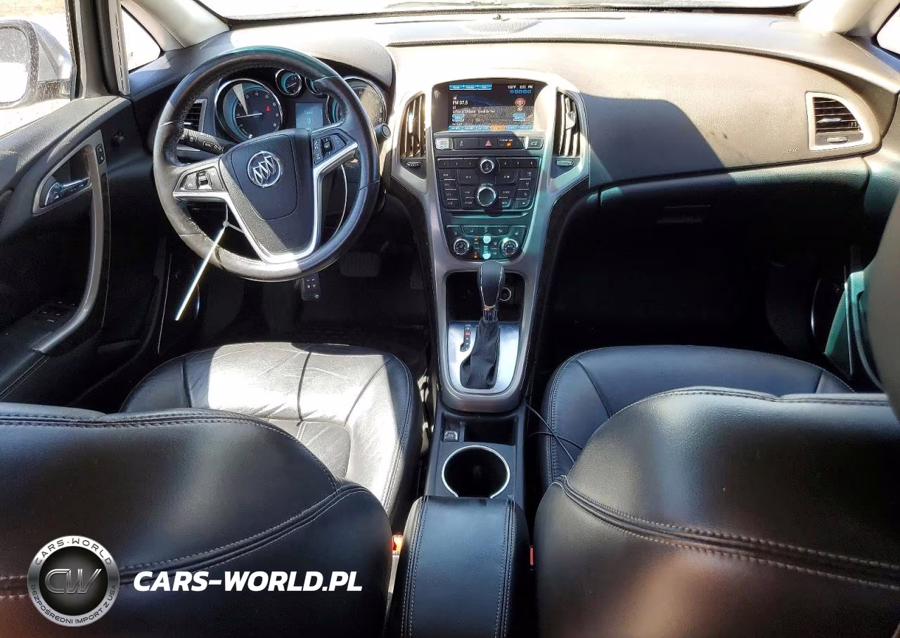 2013 Buick Verano VIN:1G4PS5SK1D4241807 - 8