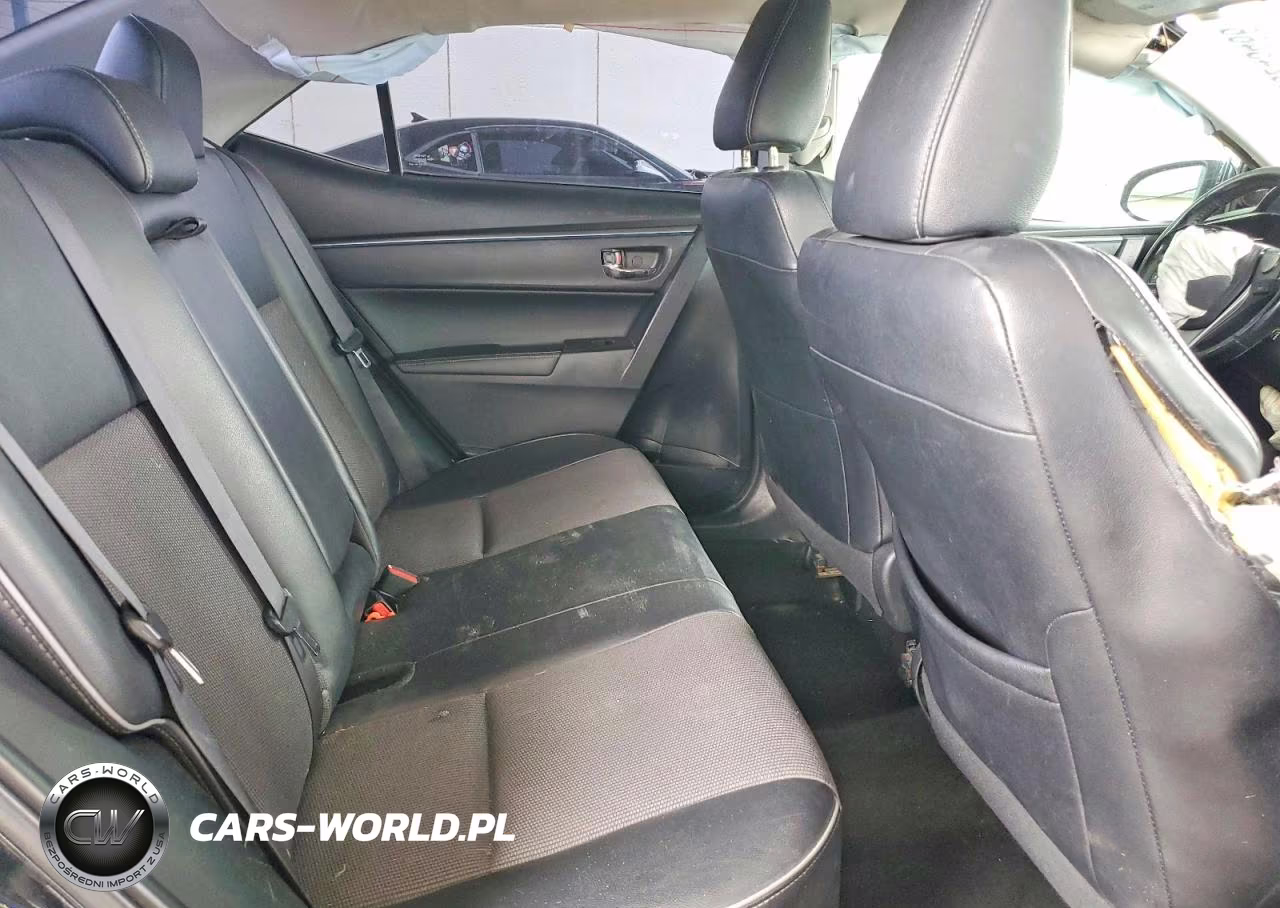 2016 Toyota Corolla S Plus VIN:2T1BURHE7GC674972 - 10