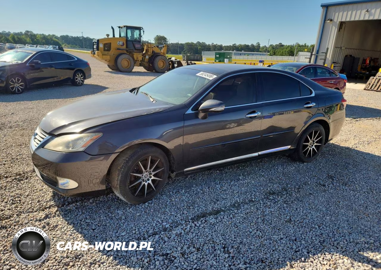 2012 Lexus Es 350 – zdjęcie 1 z 12